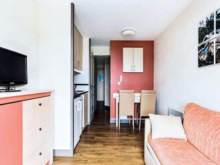 Apartment Le Dramont Außenaufnahme 15