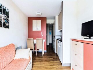 Apartment Le Dramont Außenaufnahme 18