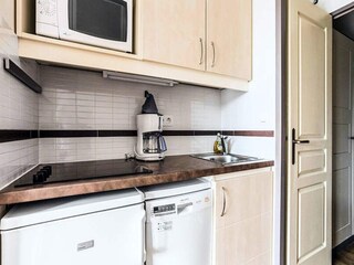 Apartment Le Dramont Außenaufnahme 8