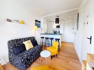Apartamento Saint-Hilaire-de-Riez  9