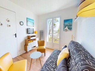 Apartamento Saint-Hilaire-de-Riez  11