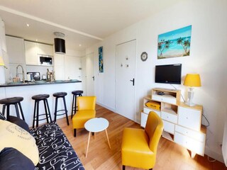 Apartamento Saint-Hilaire-de-Riez  7