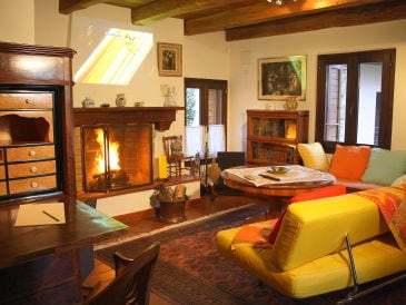 Ferienhaus Superior Wohlfühlrustico