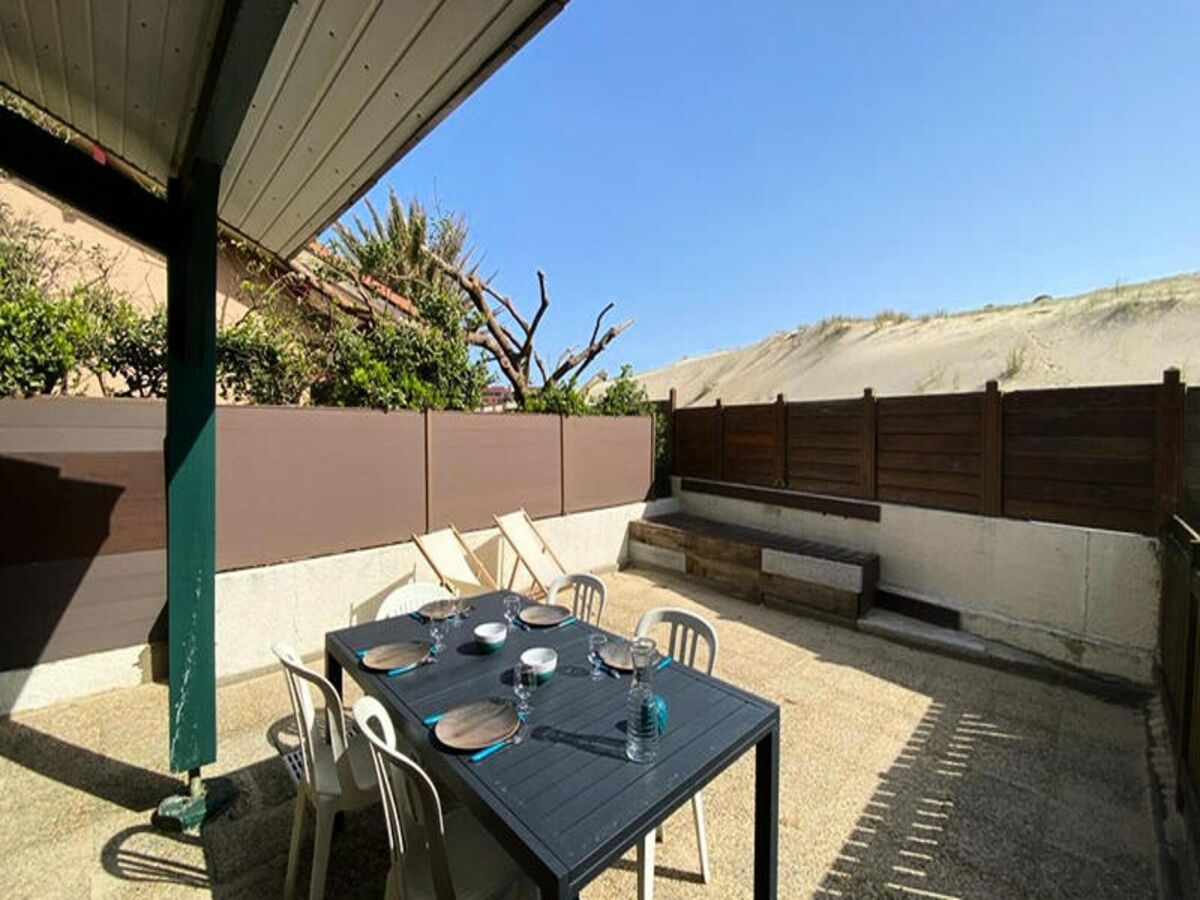 Apartment Capbreton Außenaufnahme 1