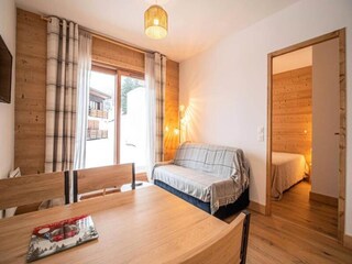 Appartement Valmorel Équipement 4