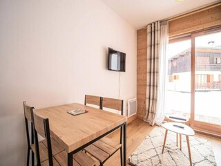 Appartement Valmorel Équipement 5