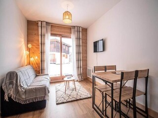 Appartement Valmorel Équipement 10