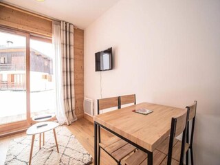 Appartement Valmorel Équipement 17