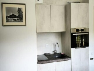 Appartement Megève Équipement 4