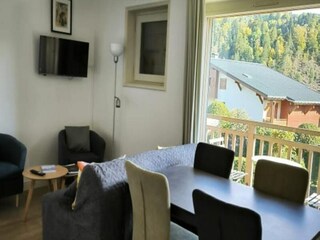 Appartement Megève Équipement 5