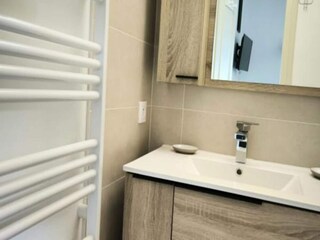 Appartement Megève Équipement 19