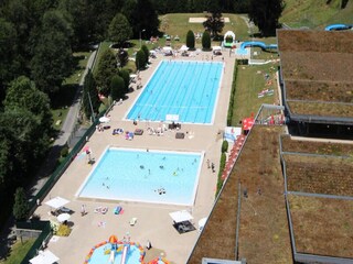 Apartment Morzine Außenaufnahme 2