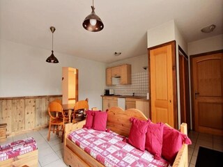 Apartment Morzine Features 13