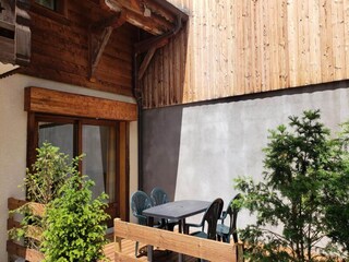 Apartment Morzine Außenaufnahme 6