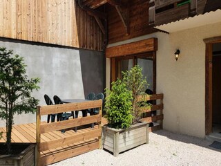 Apartment Morzine Außenaufnahme 7
