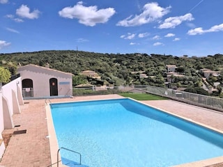 Apartment Sainte-Maxime Außenaufnahme 1