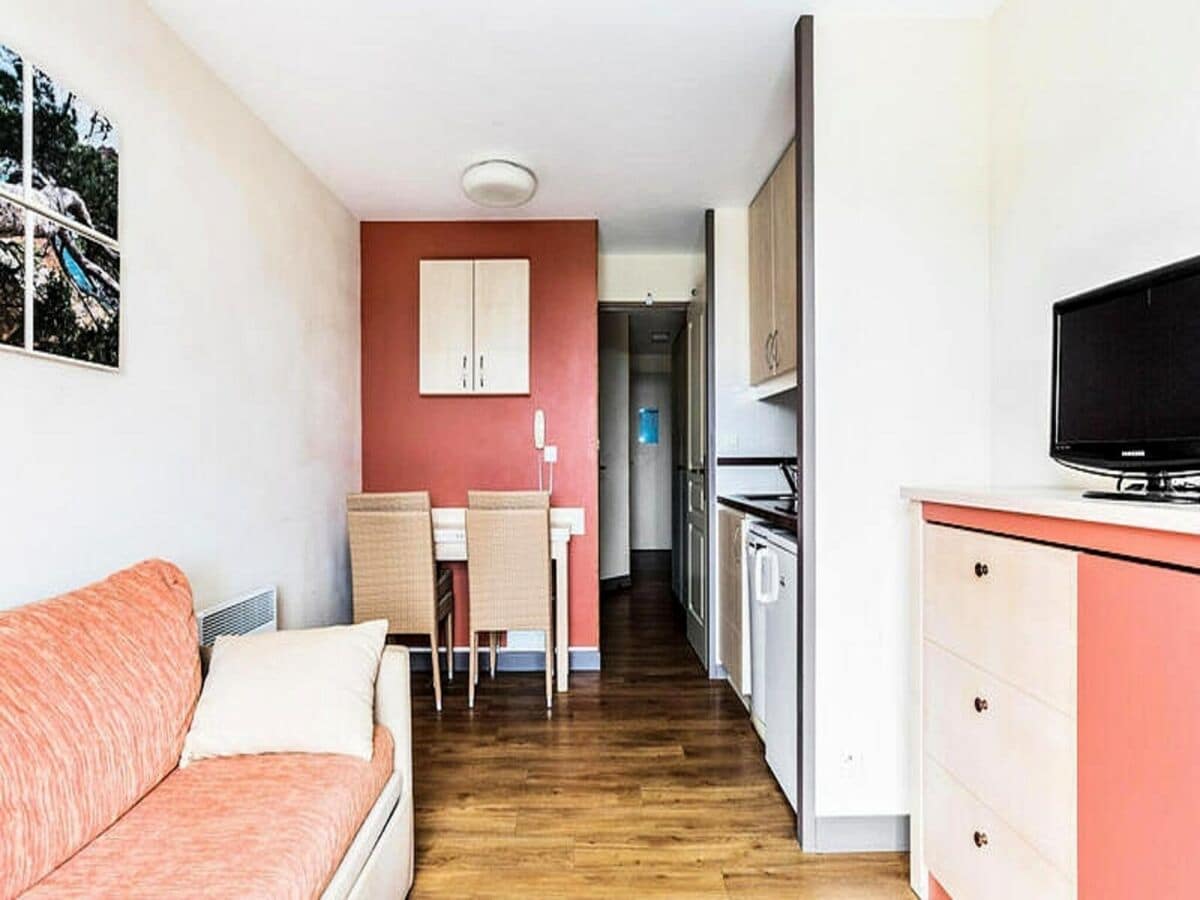 Appartement Le Dramont Enregistrement extérieur 1