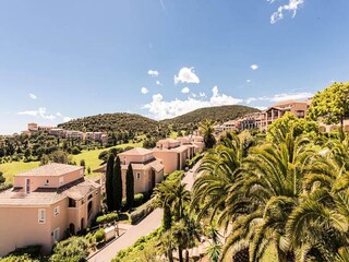 Apartamento Le Dramont Grabación al aire libre 4