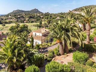 Apartamento Le Dramont Grabación al aire libre 13