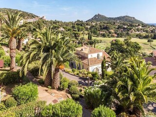 Apartamento Le Dramont Grabación al aire libre 16