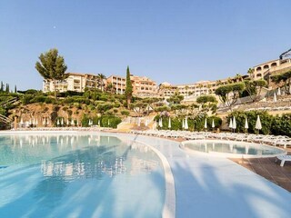 Appartement Le Dramont Buitenaudio-opname 9
