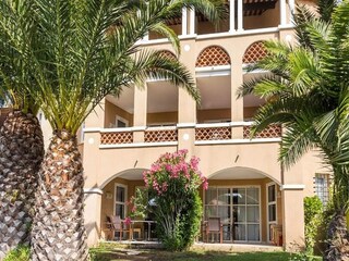 Apartment Le Dramont Outdoor Recording 18