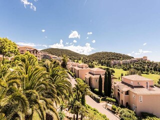 Apartamento Le Dramont Grabación al aire libre 12