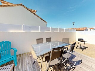 Appartement Saint-Hilaire-de-Riez  22