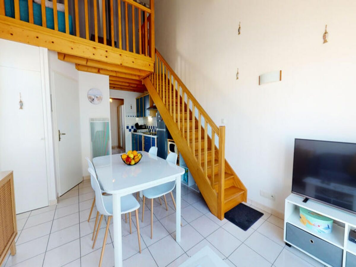 Apartment Saint-Hilaire-de-Riez  21