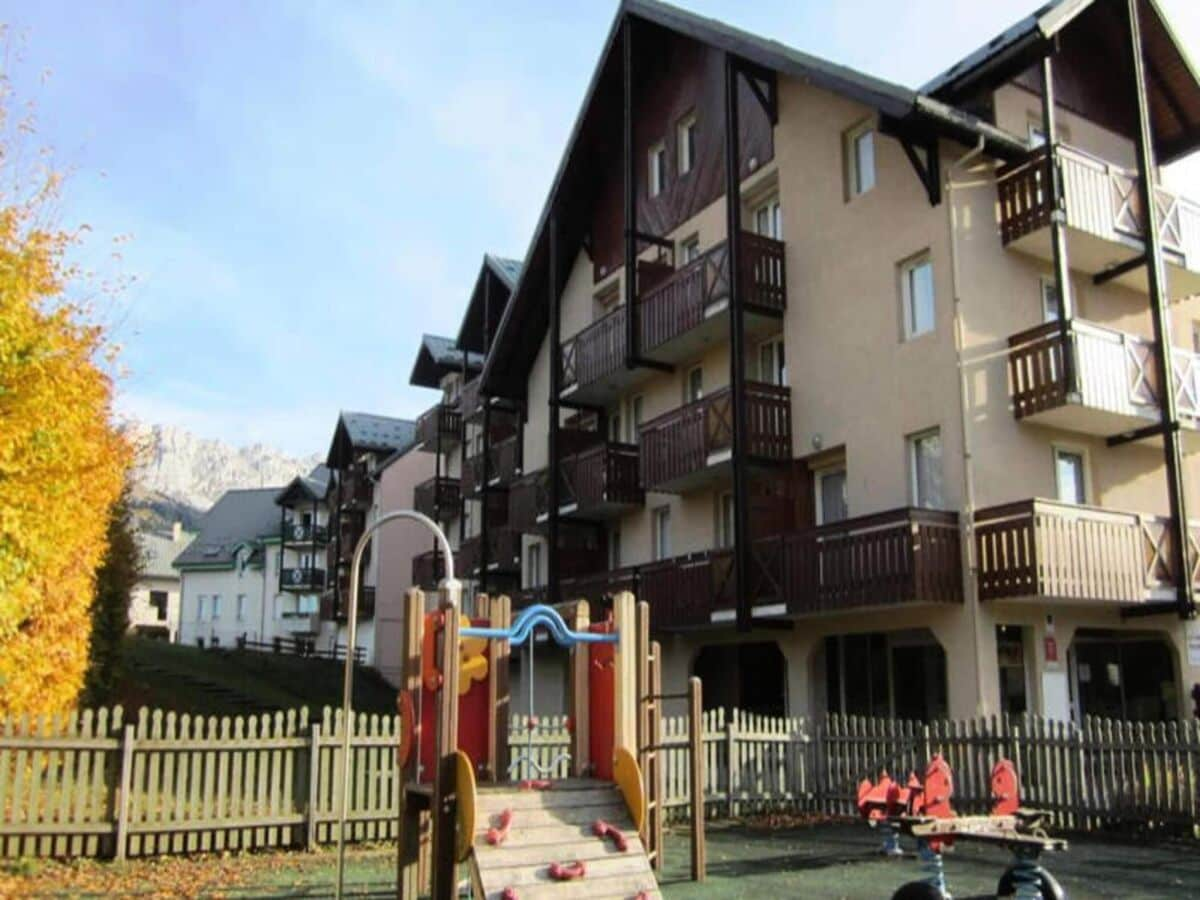 Appartement Miribel-Lanchâtre Buitenaudio-opname 1