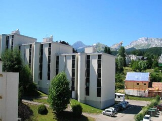 Appartamento Miribel-Lanchâtre Registrazione all'aperto 6