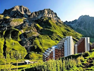 Apartment Vallée de Lesponne Außenaufnahme 9