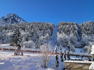 Appartement Vallée de Lesponne Omgeving 18