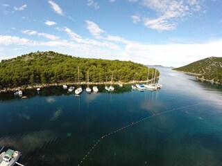 Appartamento per vacanze Tribunj Ambiente 13