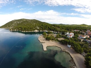 Appartamento per vacanze Tribunj Registrazione all'aperto 8