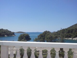 Appartamento per vacanze Tribunj Registrazione all'aperto 3