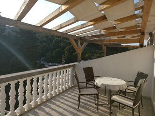 Appartamento per vacanze Tribunj Registrazione all'aperto 5