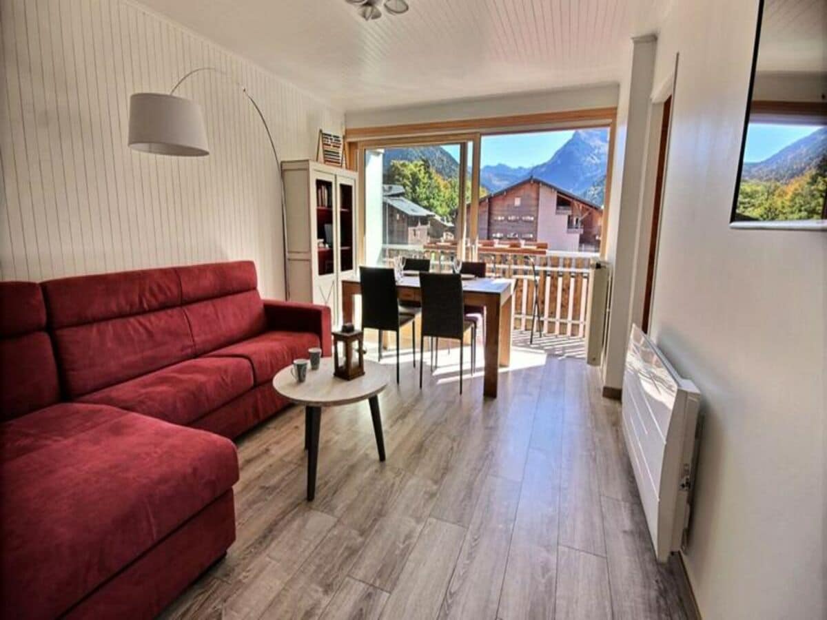 Appartement Montriond  1