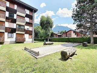 Apartment Montriond Outdoor Recording 5
