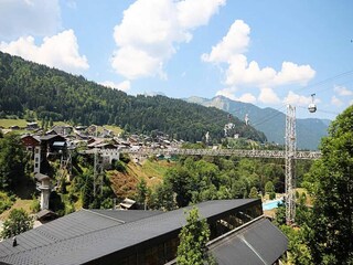 Apartment Montriond Outdoor Recording 8