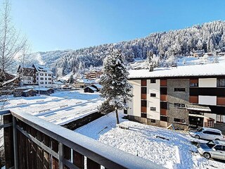 Apartment Montriond Outdoor Recording 9