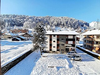 Apartment Montriond Outdoor Recording 10