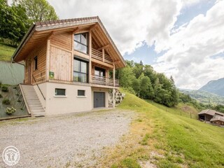Apartment Montriond Environment 28