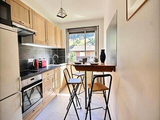 Apartment Montriond Features 21