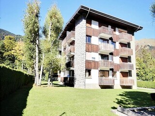 Apartment Montriond Outdoor Recording 13