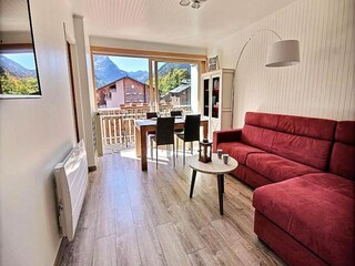 Apartment Montriond Features 24