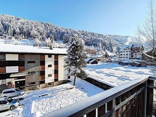 Apartment Montriond Outdoor Recording 15
