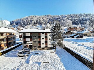 Apartment Montriond Outdoor Recording 16