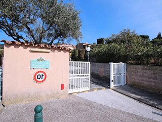Apartamento Sainte-Maxime Características 19