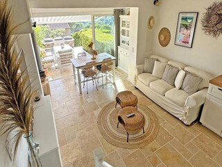 Apartamento Sainte-Maxime Características 20